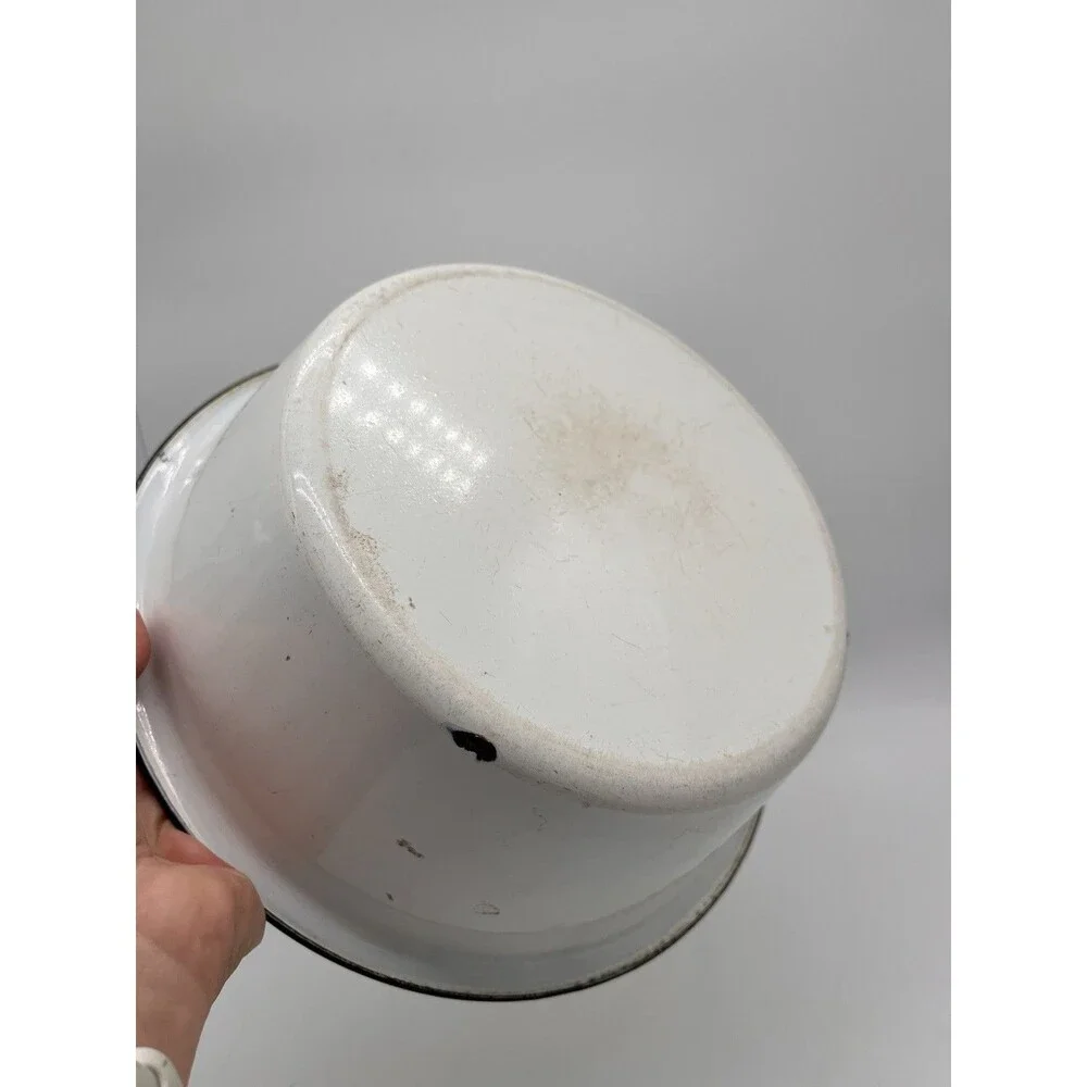 White vintage used